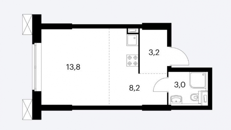 Фото ЖК Волоколамское 24 от ПИК. Жилой комплекс 